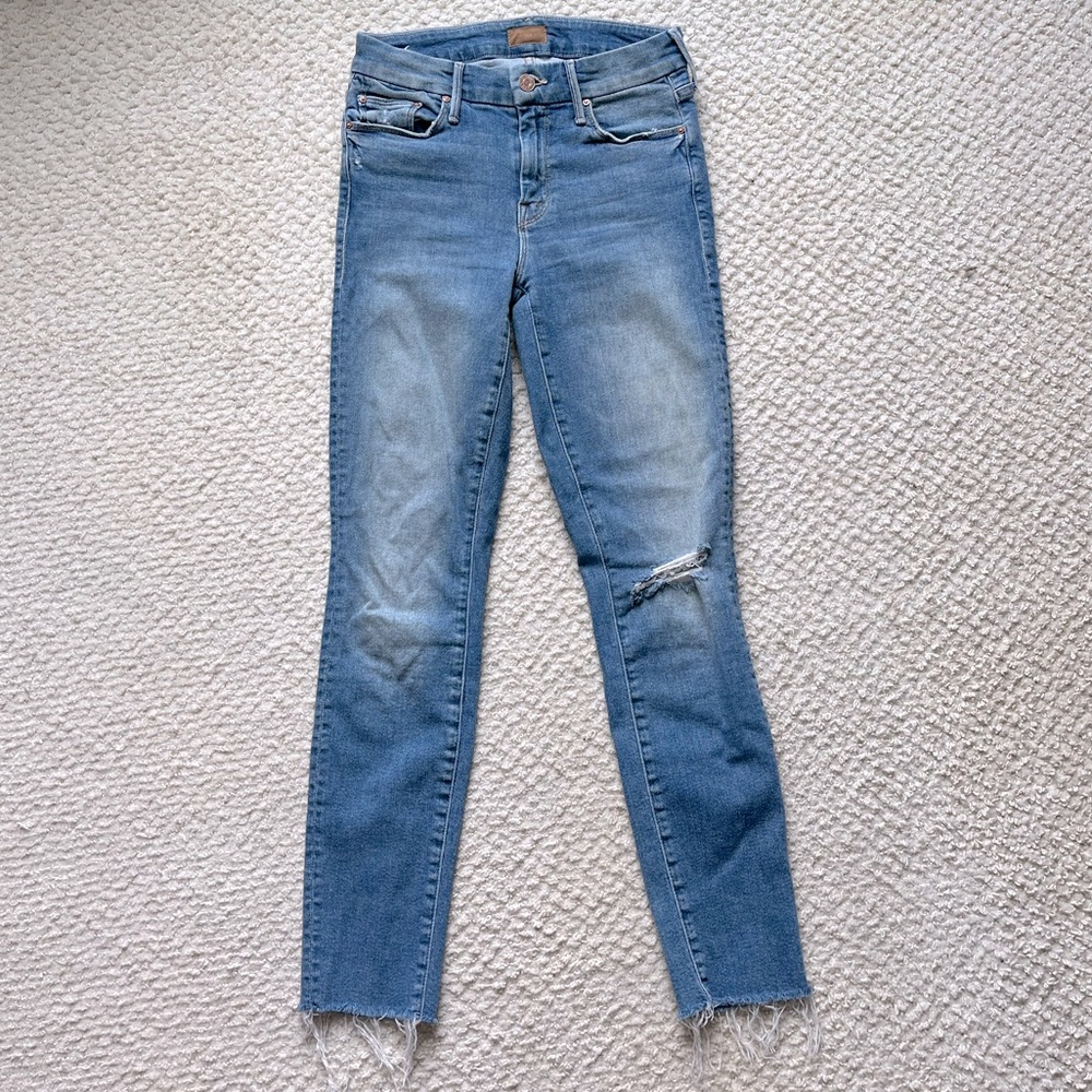 MOTHER Denim Jeans, Size 25